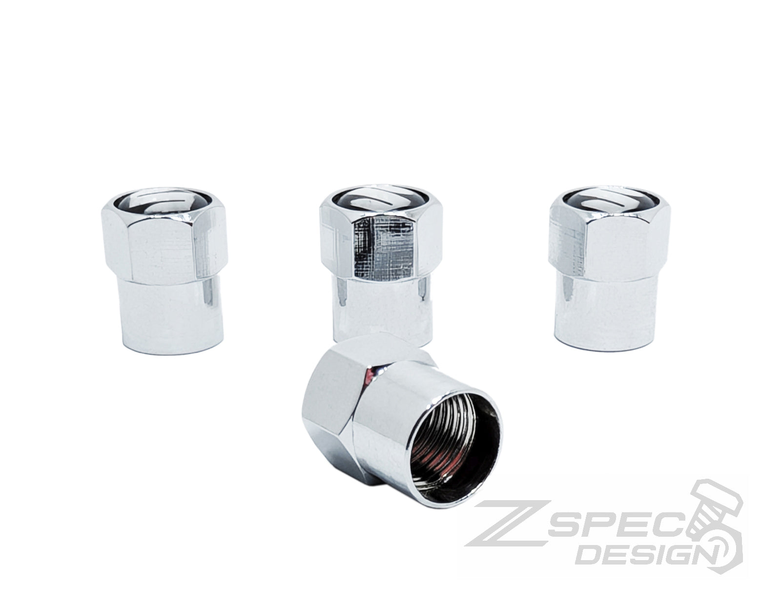 Chrome Valve Stem Tire Caps, Suzuki Style | ZSPEC Design LLC

Tires Wheels Rims Upgrade Dress Up Hardware Car Show Ready Engine Bay Headlights Brackets