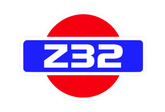 ZSPEC Vinyl (Printed) decal - 4-inch wide x 3-inch tall - Nissan Z32 300zx Style