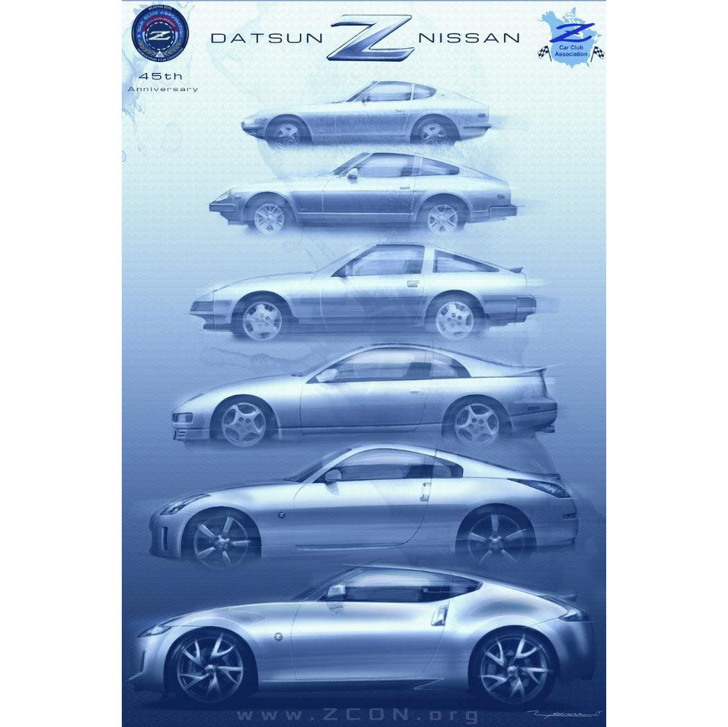 Posters, ZCON | ZSPEC Design LLC