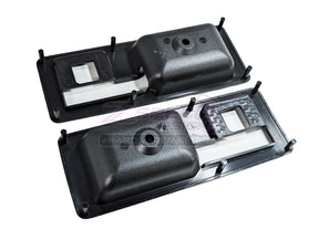ZSPEC T-Top Handle Finisher Sets, Nissan 300zx Z31 - Bezels Only (no  Buttons)