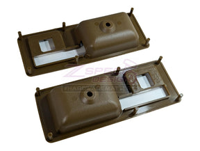 ZSPEC T-Top Handle Finisher Sets, Nissan 300zx Z31 - Bezels Only (no  Buttons)