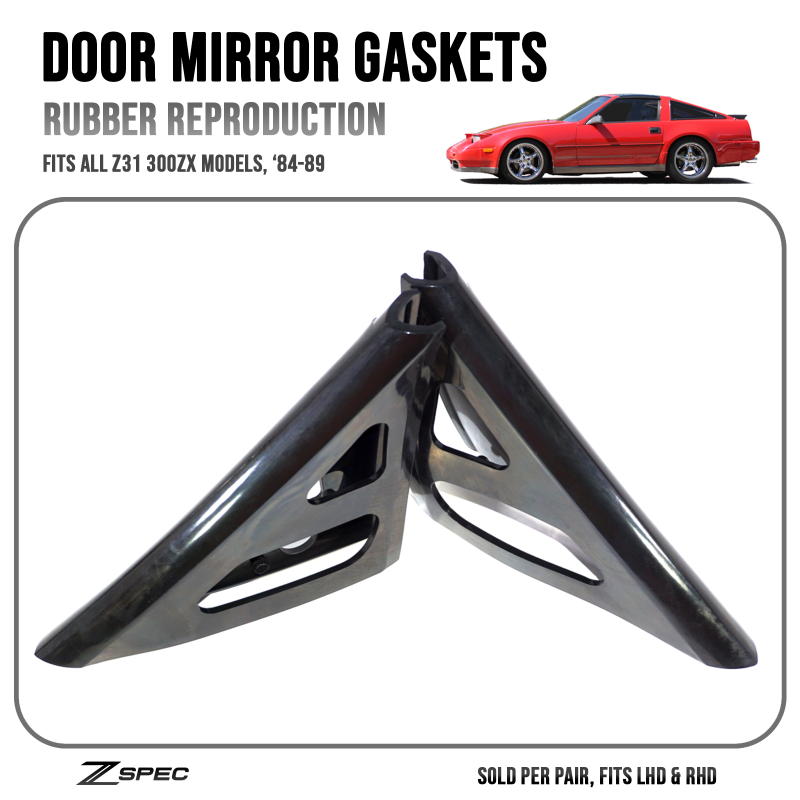 Nissan 300zx Z31 ZSPEC Reproduction Gaskets for the platform