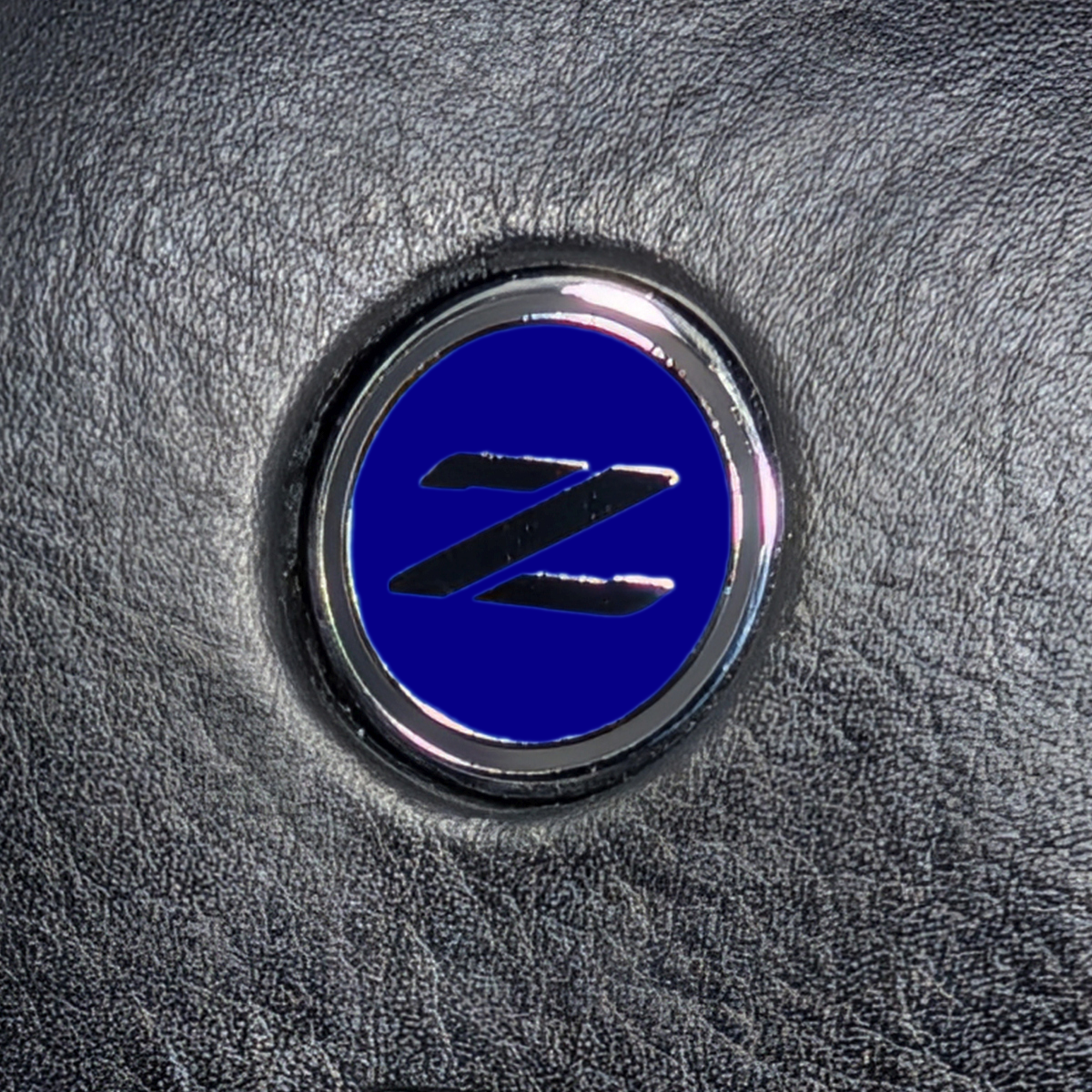 ZSPEC Steering Wheel Emblem for Nissan 300ZX Z32 Non-Airbag Models, Sold per Each