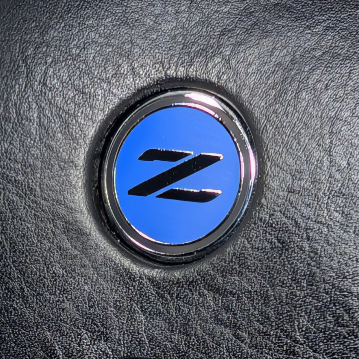 ZSPEC Steering Wheel Emblem for Nissan 300ZX Z32 Non-Airbag Models, Sold per Each