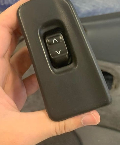Z32 300zx Door Window-Switch & Finishers Refresh Kit, Bezels & Buttons