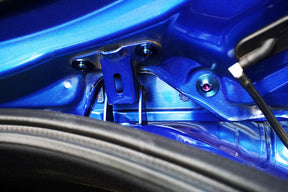 ZSPEC Dress Up Bolts® Trunk Fastener Kit for the Civic FK8 Type R, Titanium