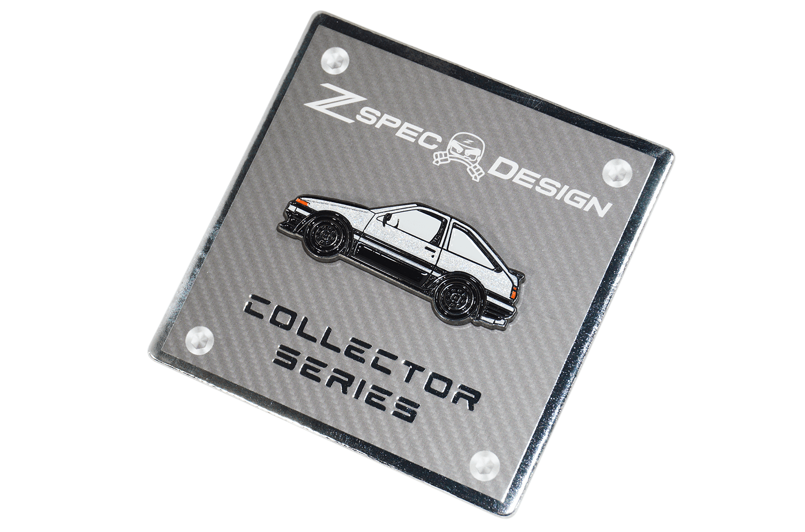 ZSPEC Toyota Corolla AE86 Tribute Lapel / Hat Pin