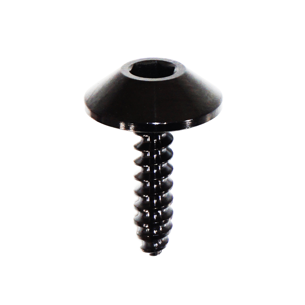 ZSPEC Fuel Door Dress Up Bolts Hardware Kit, Lexus LC 500 2UR-GSE, Titanium

Grade-5 Titanium (40-45% weight-savings, non-corrosive) 

Engines: 2UR-GSE