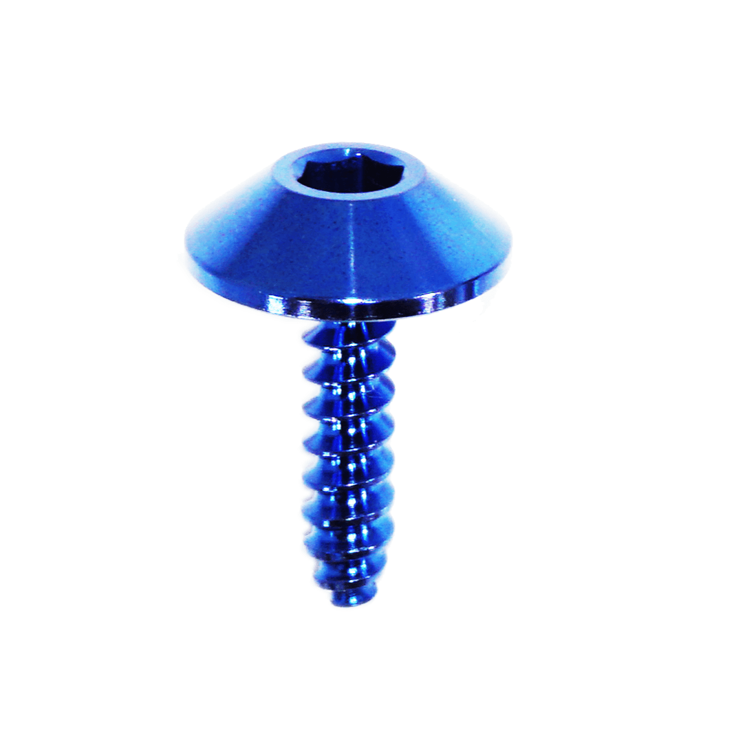 ZSPEC Fuel Door Dress Up Bolts Hardware Kit, Lexus LC 500 2UR-GSE, Titanium

Grade-5 Titanium (40-45% weight-savings, non-corrosive) 

Engines: 2UR-GSE