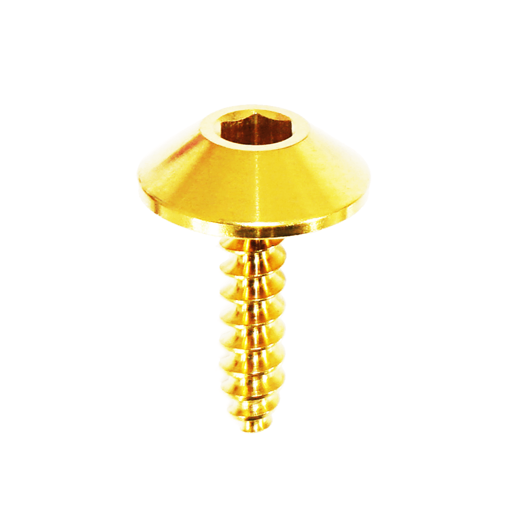 ZSPEC Fuel Door Dress Up Bolts Hardware Kit, Lexus LC 500 2UR-GSE, Titanium

Grade-5 Titanium (40-45% weight-savings, non-corrosive) 

Engines: 2UR-GSE