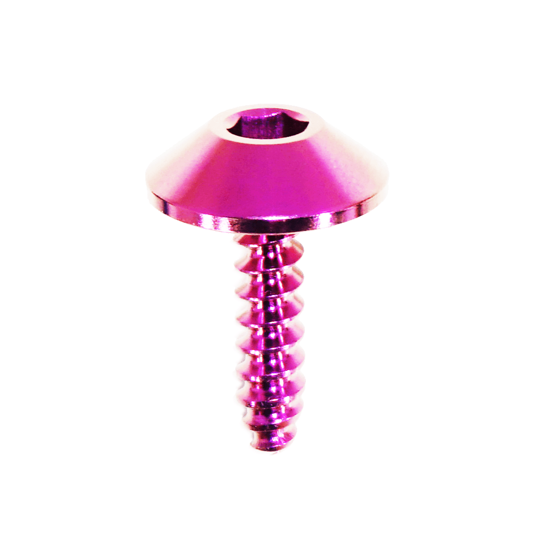 ZSPEC Fuel Door Dress Up Bolts Hardware Kit, Lexus LC 500 2UR-GSE, Titanium

Grade-5 Titanium (40-45% weight-savings, non-corrosive) 

Engines: 2UR-GSE