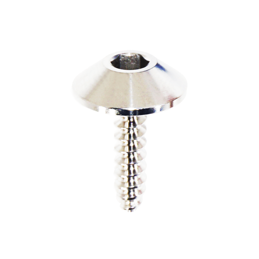 ZSPEC Fuel Door Dress Up Bolts Hardware Kit, Lexus LC 500 2UR-GSE, Titanium

Grade-5 Titanium (40-45% weight-savings, non-corrosive) 

Engines: 2UR-GSE