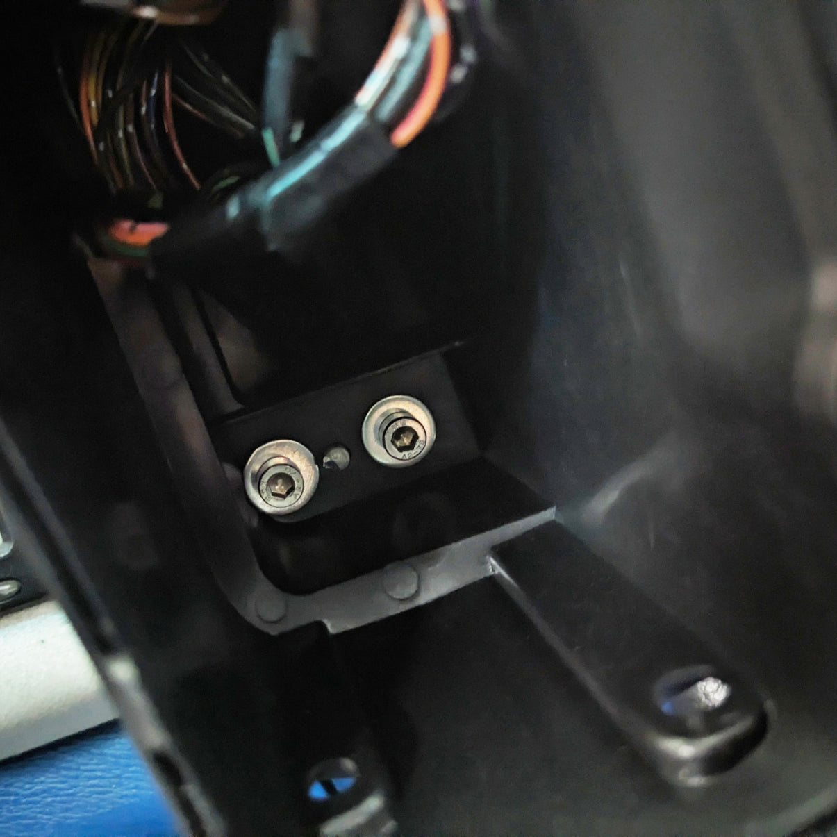 ZSPEC 300zx Z32 Mounting PODs LHD Climate & Lighting Controls, Set