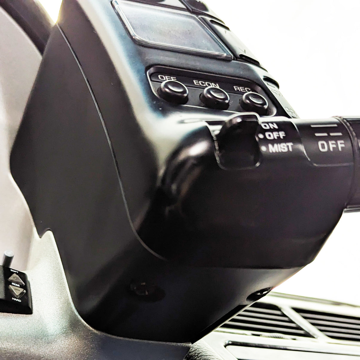 ZSPEC 300zx Z32 Mounting PODs LHD Climate & Lighting Controls, Set