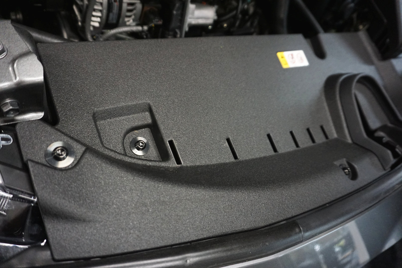 ZSPEC Stage-3 Dress Up Bolts® Fastener Kit for the GR Corolla, Titanium & Billet   Keywords Dress Up Bolts Hardware Show Quality Car Show Upgrade Performance Engine Bay Project Car Hobby Garage
