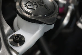ZSPEC Plastic Clips "Replacement Fastener Kit for the GR Corolla, Titanium