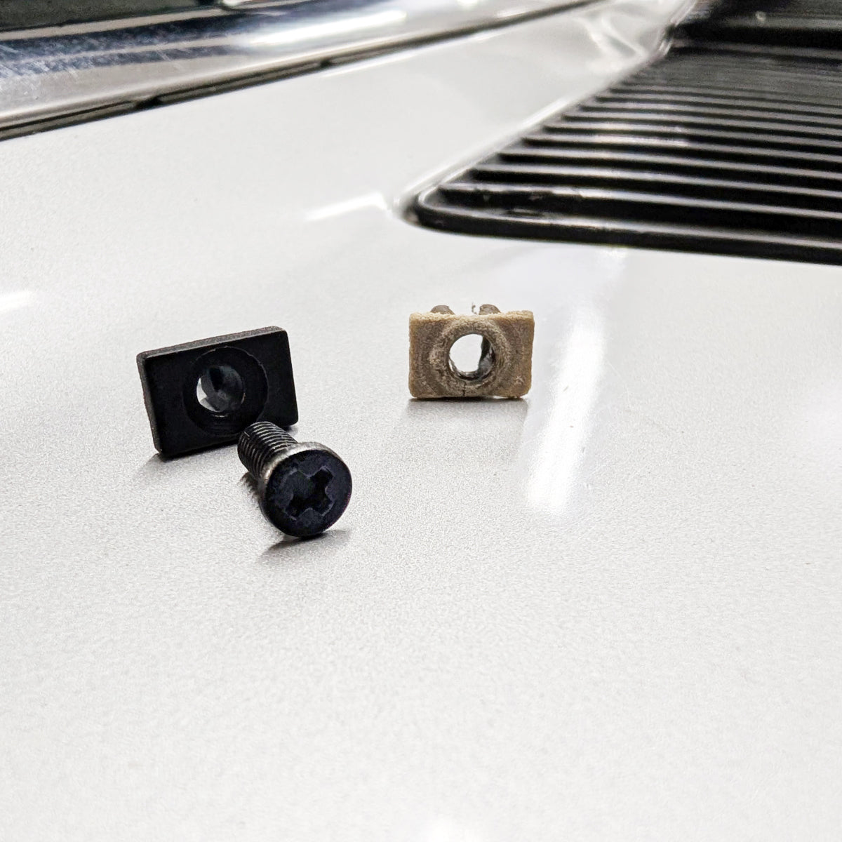 ZSPEC Cowl-Panel Clips-Replacement Kit for the Datsun 280zx S130 Platf