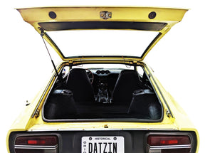ZSPEC Door Jams Strikers/Latches Dress Up Bolts Kit for Nissan Datsun 240z 260z 280z S30 Fairlady Z Titanium, by ZSPEC Dress Up Bolts Hardware Grade5 GR5 Burned Black Red Blue Silver Gold Purple NISMO