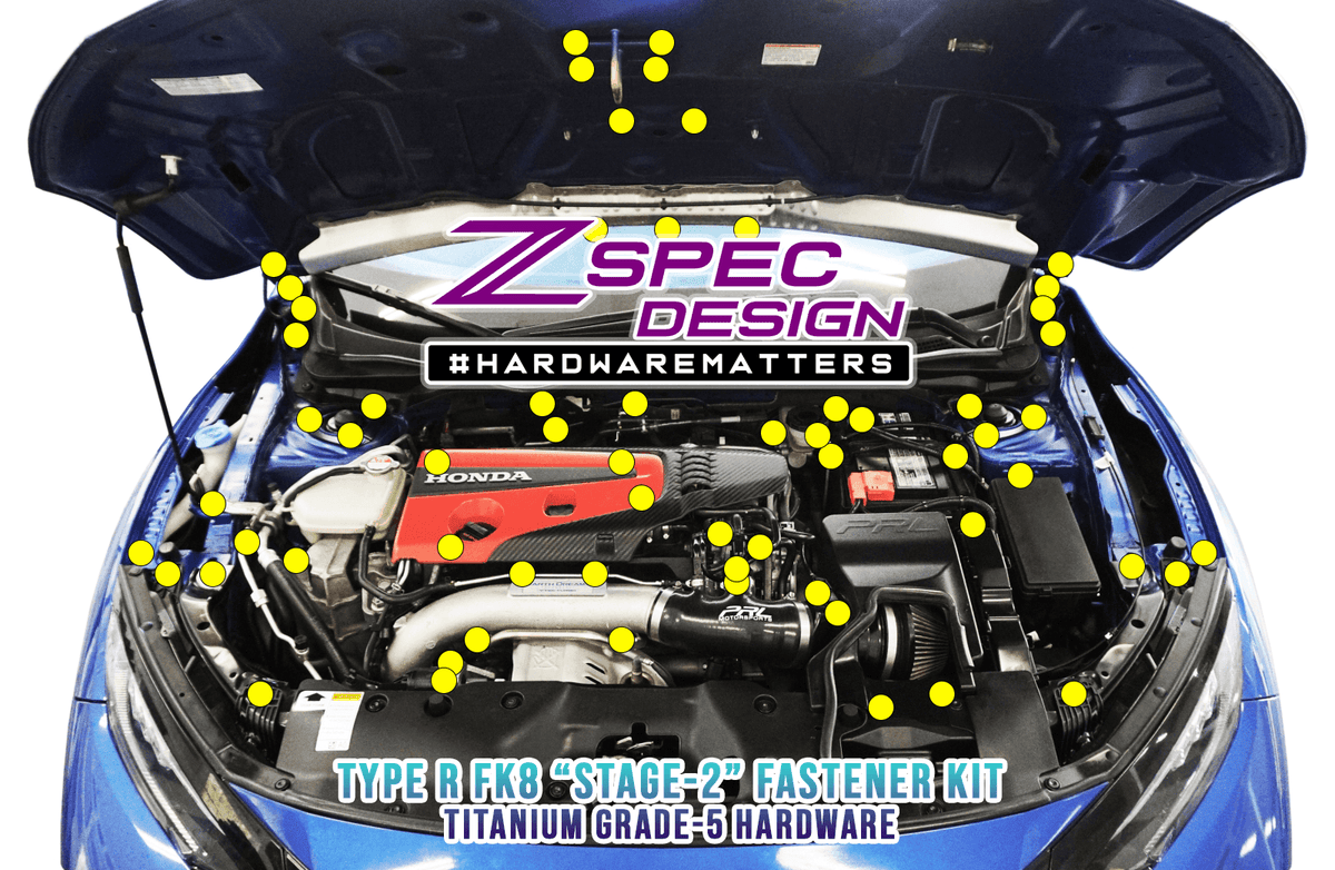 Civic type online r stage 2