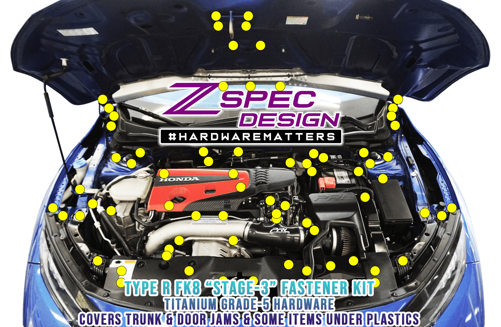 Civic type online r stage 3