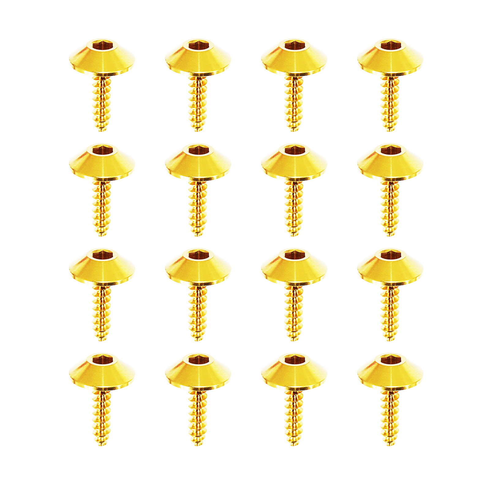 ZSPEC Door-Pulls Hardware Kit for 2022+ Ford Maverick P758, Titanium
