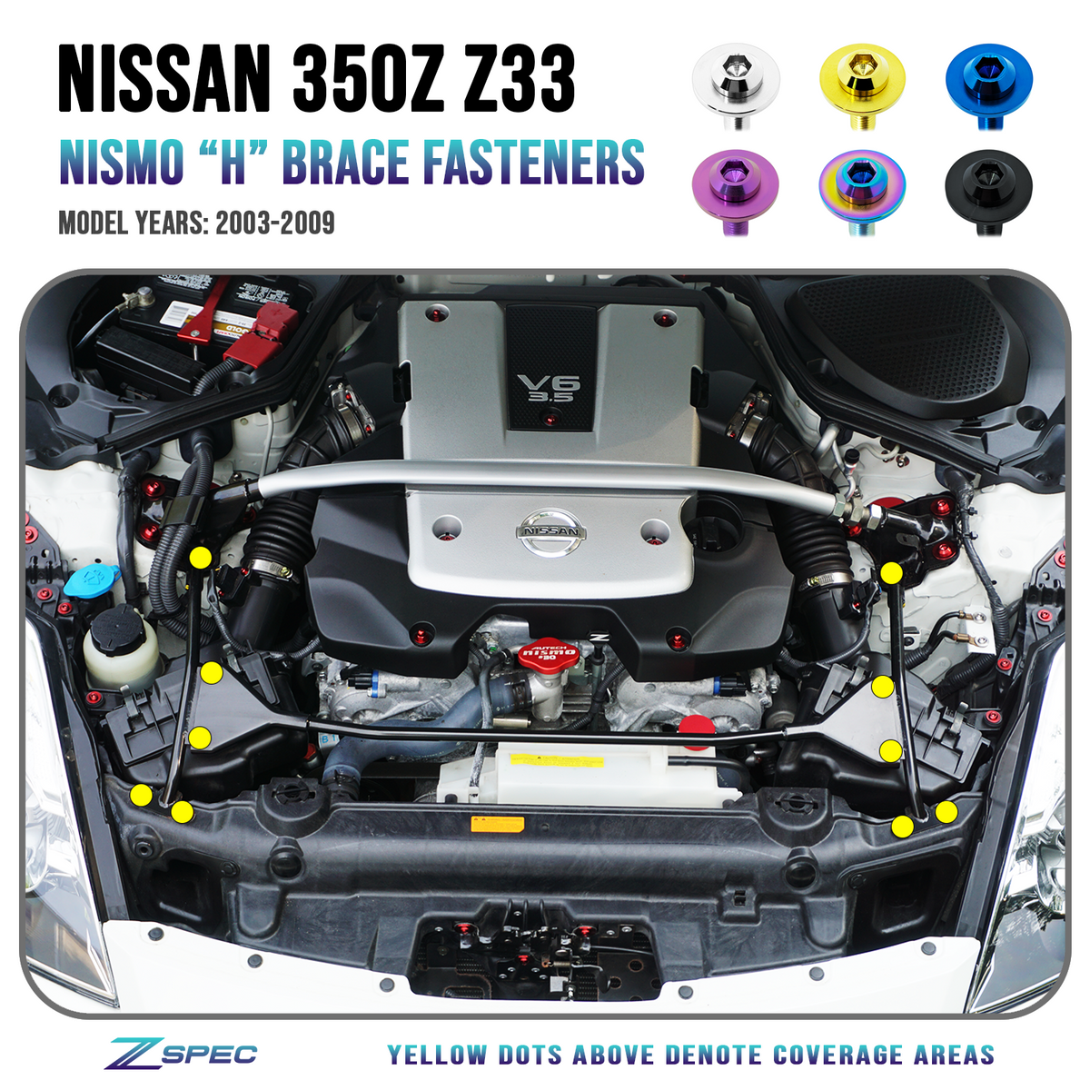 ZSPEC NISMO ZSPEC NISMO