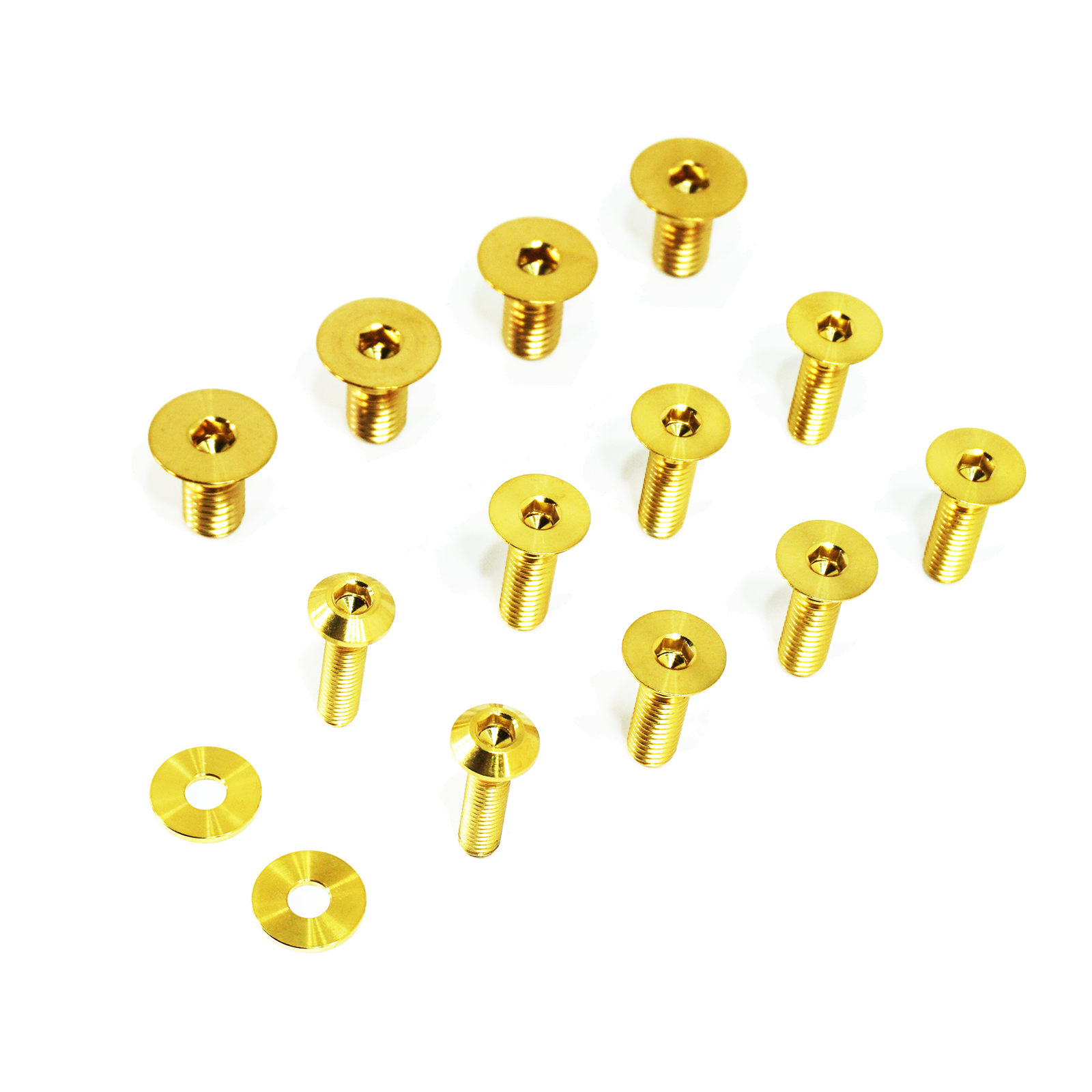 ZSPEC Titanium Door-Jams Hardware Kit for the Nissan Skyline GTR R34

Grade-5 Titanium (40-45% weight-savings, non-corrosive)

Engines: RB26DETT