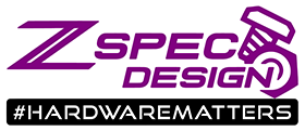 ZSPEC Design - Leader in Automotive Dress Up Hardware (Bolts, Fasteners, Washers) and Automotive Accessories