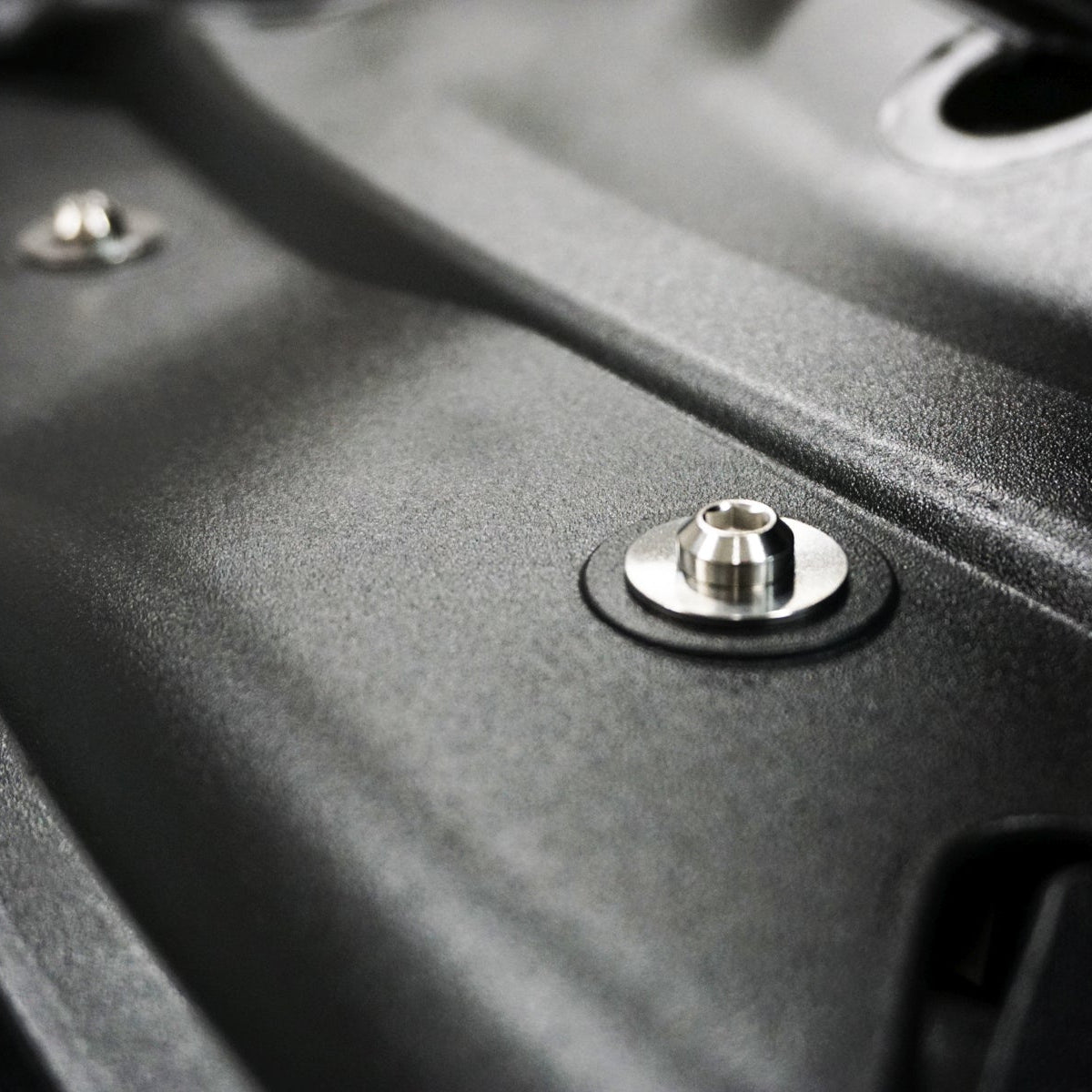 ZSPEC Dress Up Bolts® Stage-2 Titanium Fastener Kit for '11-23 Dodge Durango - Grade-5 GR5 Hardware - ZSPEC Design