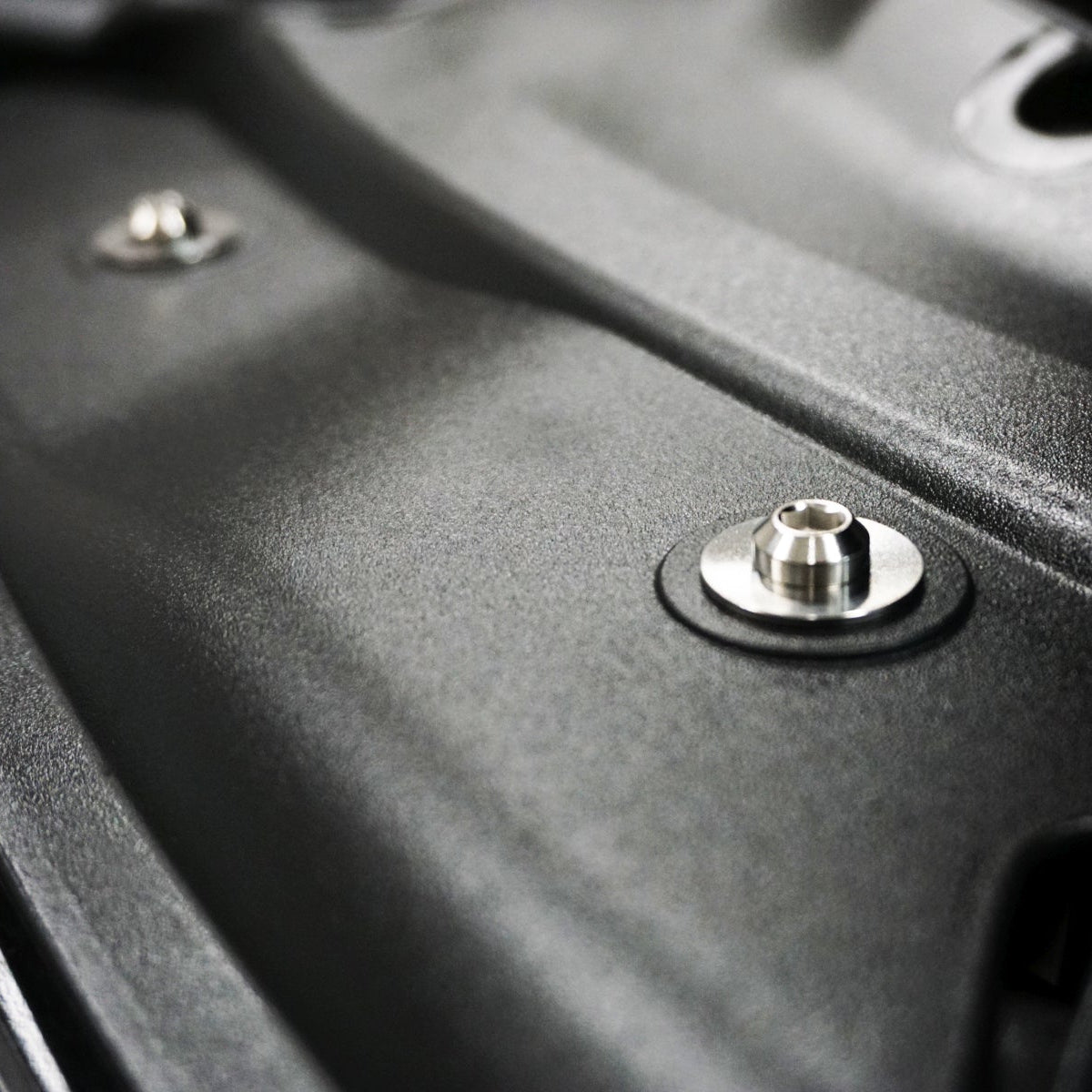 ZSPEC Stage-1 Fastener Kit for '14+ Dodge Durango WK2, Titanium - Dress Up Bolts Hardware Titanium GR5 Grade-5 - ZSPEC Design