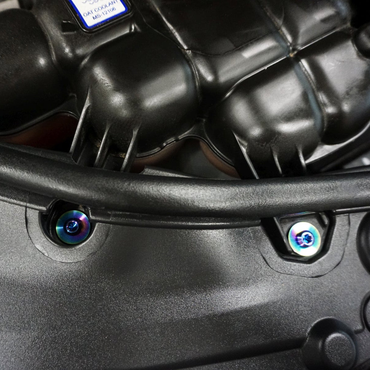 ZSPEC Dress Up Bolts® Stage-2 Titanium Fastener Kit for '11-23 Dodge Durango - Grade-5 GR5 Hardware - ZSPEC Design