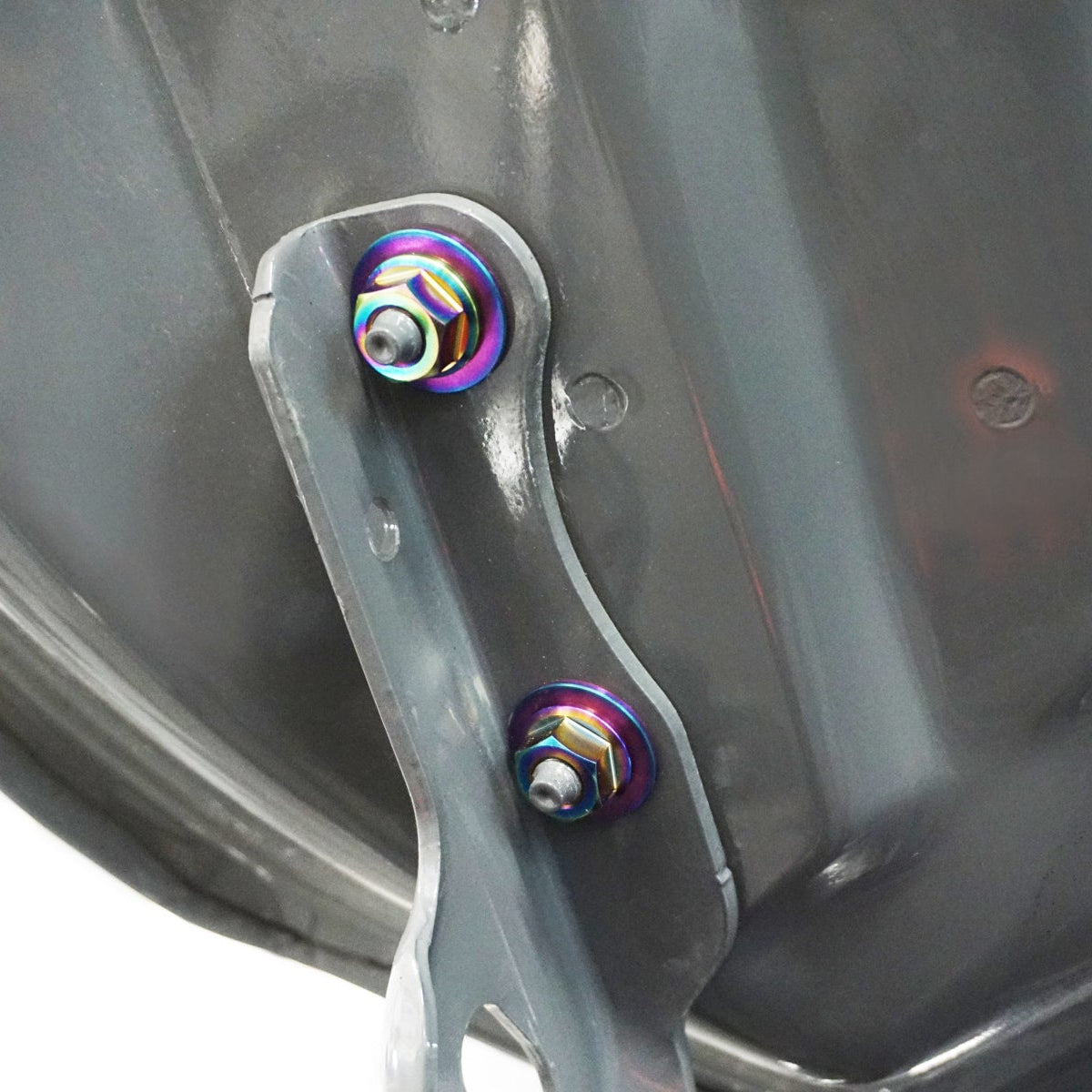 ZSPEC Hood & Hood Catch Fastener Kit for '14+ Dodge Durango WK2
