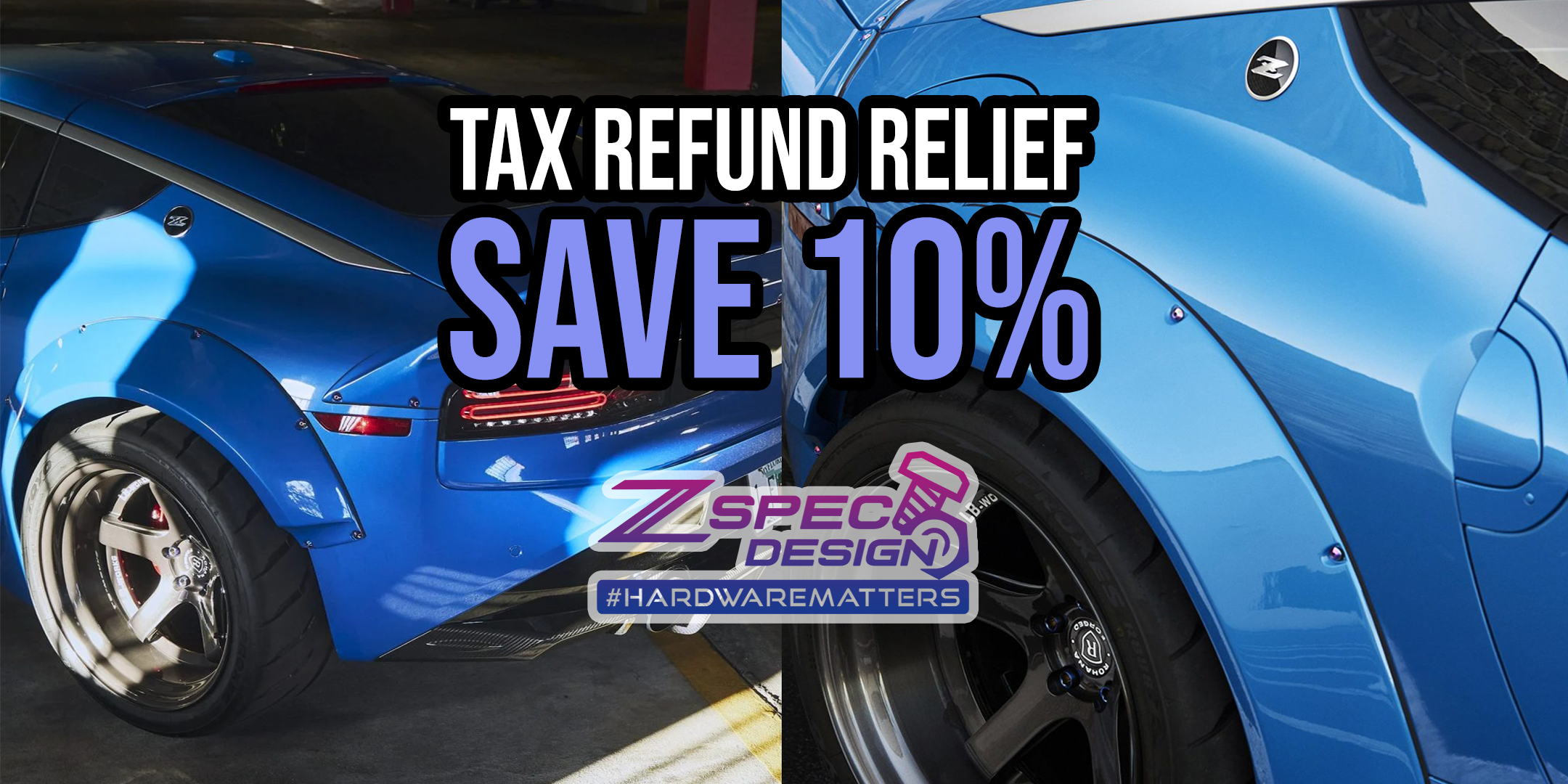 ZSPEC Design Dress Up Bolts Hardware Washers Billet Accessories Car Show Products