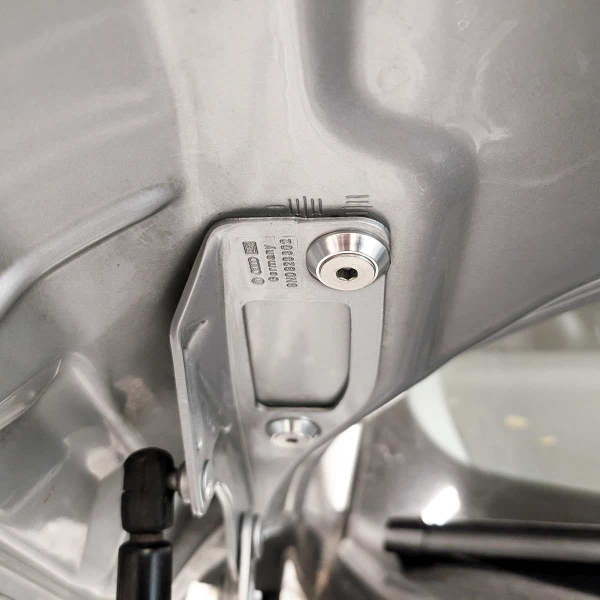 ZSPEC Billet Finish-Washer Color Sample Pack, One of each color - ZSPEC Design LLC - Hardware Fasteners - one of each, sample - zspecdesign.com