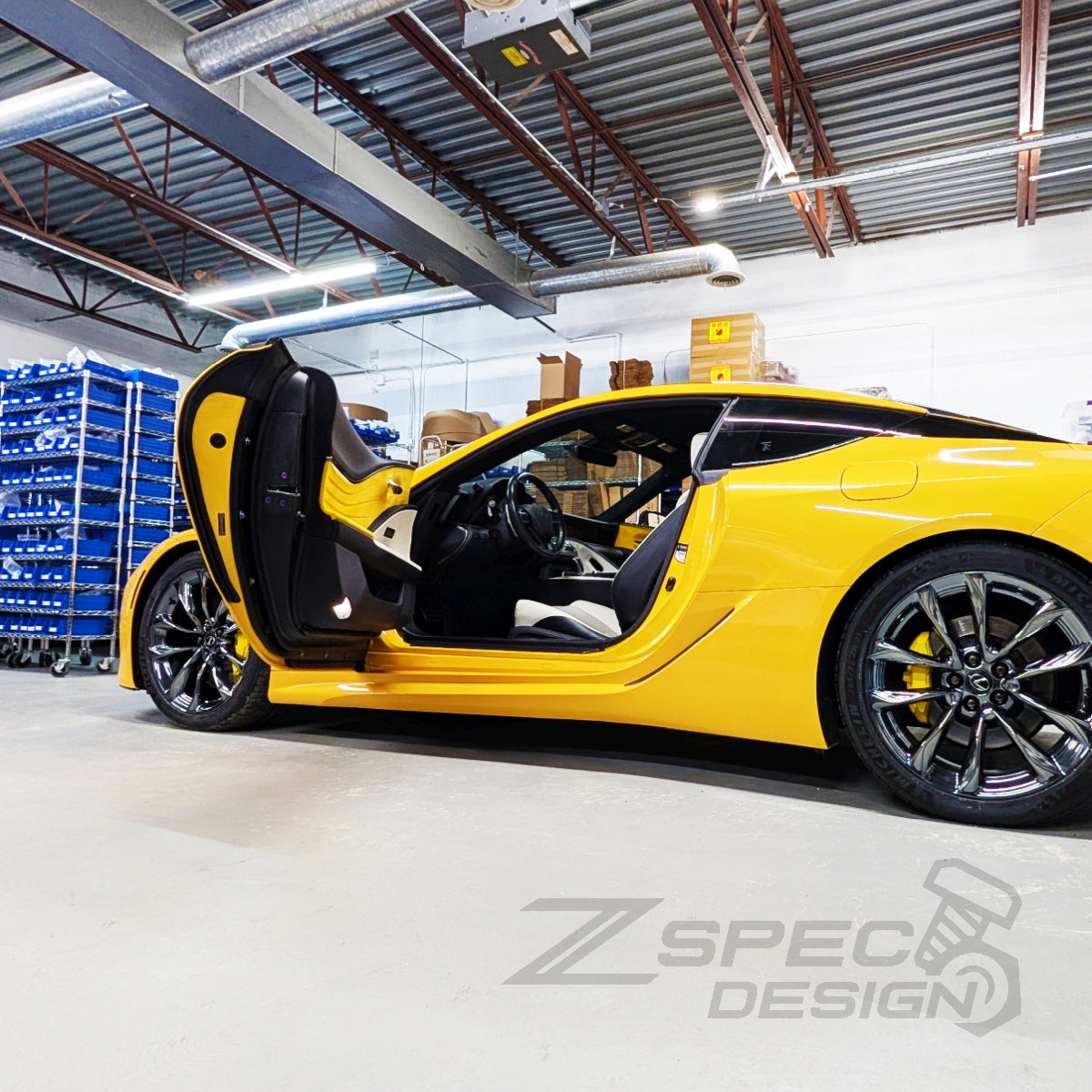 ZSPEC Stage-3 Dress Up Bolts® Hardware Kit, Lexus LC 500, 2UR-GSE, Titanium

Grade-5 Titanium (40-45% weight-savings, non-corrosive) 

Engines: 2UR-GSE
