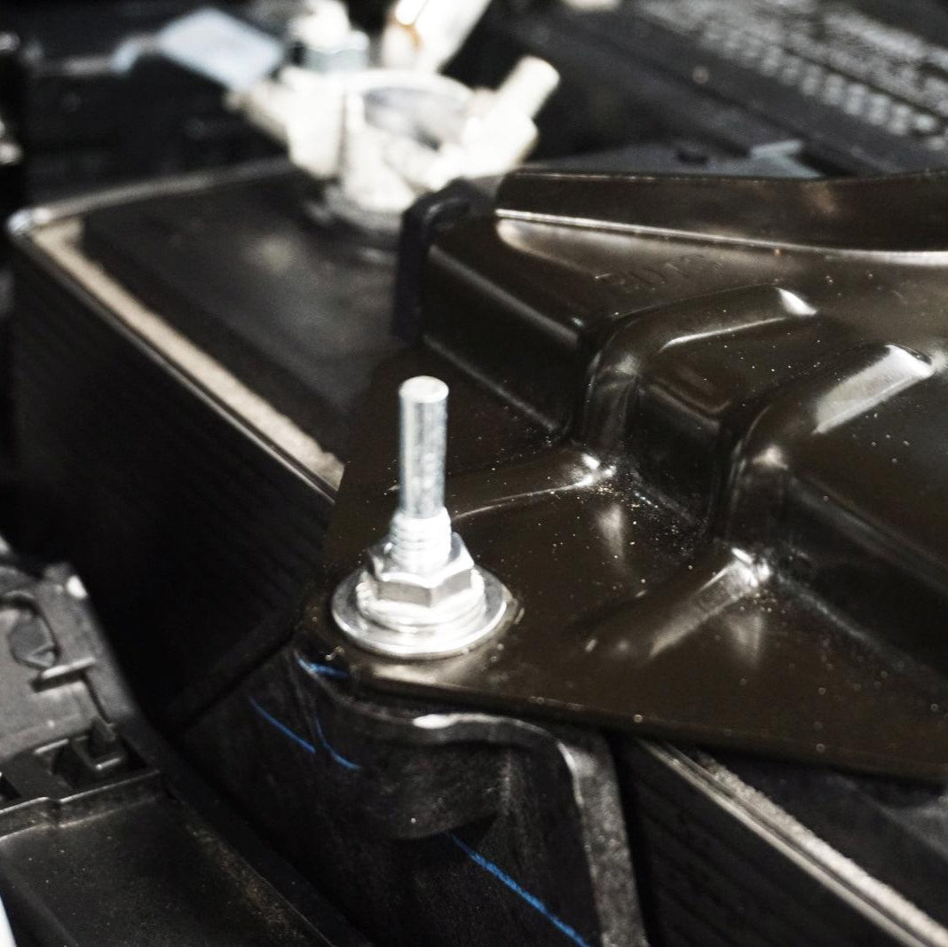 ZSPEC "Stage 3" Dress Up Bolts® Fastener Kit for 2020-2024 Mazda CX-30, Stainless & Billet - ZSPEC Design LLC - Hardware Fasteners - cx-30, Fastener Kit, mazda, stage 3 - zspecdesign.com