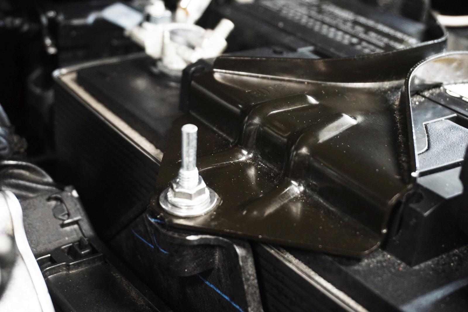 ZSPEC "Stage 2" Dress Up Bolts® Fastener Kit for 2020-2024 Mazda CX-30, Stainless & Billet - ZSPEC Design LLC - Hardware Fasteners - cx-30, Fastener Kit, mazda, stage 2 - zspecdesign.com
