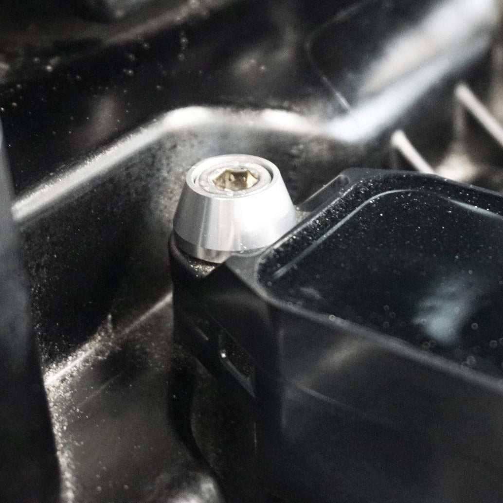 ZSPEC "Stage 2" Dress Up Bolts® Fastener Kit for 2020-2024 Mazda CX-30, Stainless & Billet - ZSPEC Design LLC - Hardware Fasteners - cx-30, Fastener Kit, mazda, stage 2 - zspecdesign.com