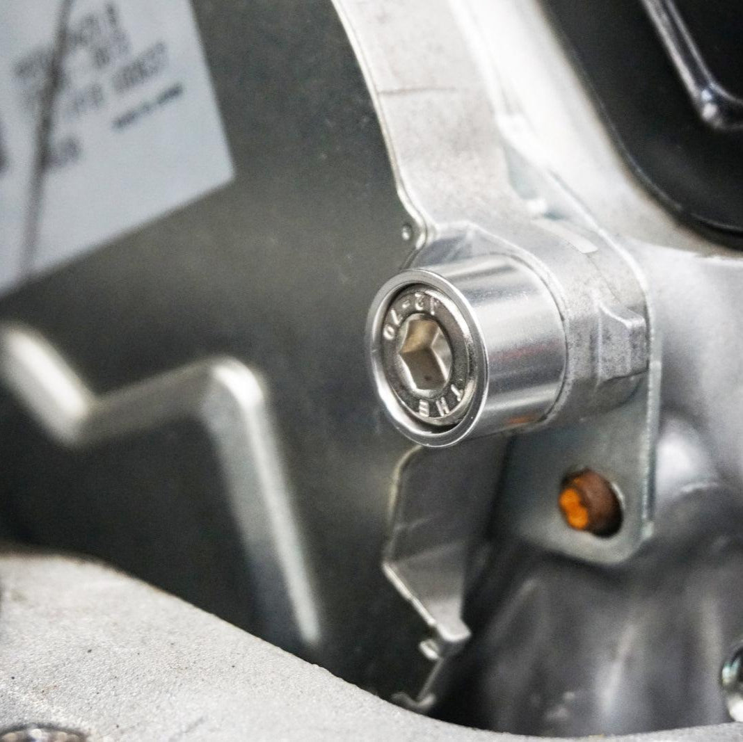 ZSPEC "Stage 2" Dress Up Bolts® Fastener Kit for 2020-2024 Mazda CX-30, Stainless & Billet - ZSPEC Design LLC - Hardware Fasteners - cx-30, Fastener Kit, mazda, stage 2 - zspecdesign.com