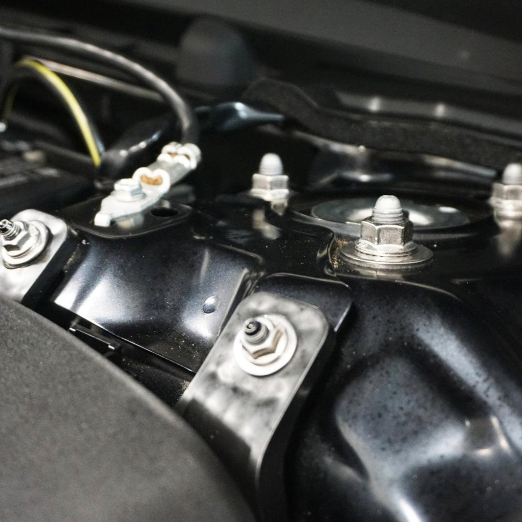 ZSPEC "Stage 3" Dress Up Bolts® Fastener Kit for 2020-2024 Mazda CX-30, Stainless & Billet - ZSPEC Design LLC - Hardware Fasteners - cx-30, Fastener Kit, mazda, stage 3 - zspecdesign.com
