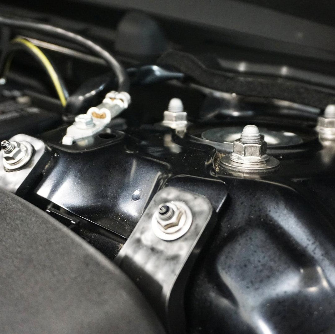 ZSPEC "Stage 2" Dress Up Bolts® Fastener Kit for 2020-2024 Mazda CX-30, Stainless & Billet - ZSPEC Design LLC - Hardware Fasteners - cx-30, Fastener Kit, mazda, stage 2 - zspecdesign.com