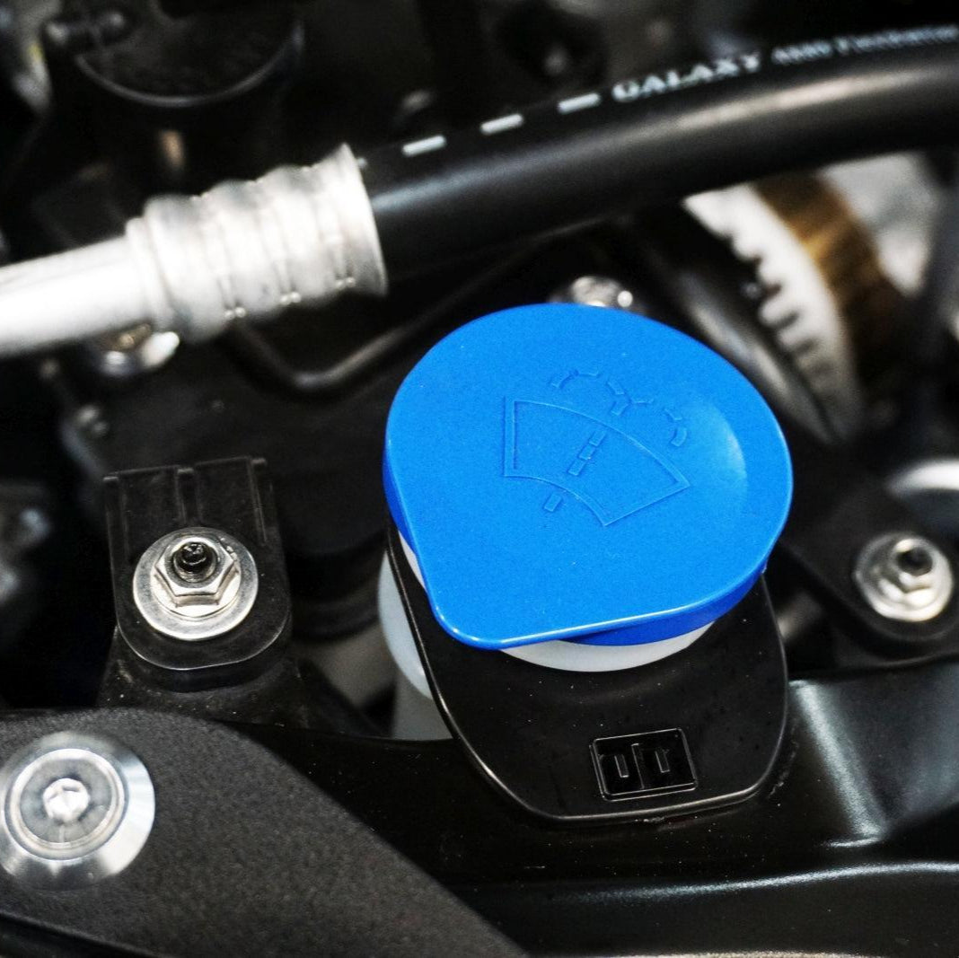 ZSPEC "Stage 2" Dress Up Bolts® Fastener Kit for 2020-2024 Mazda CX-30, Stainless & Billet - ZSPEC Design LLC - Hardware Fasteners - cx-30, Fastener Kit, mazda, stage 2 - zspecdesign.com