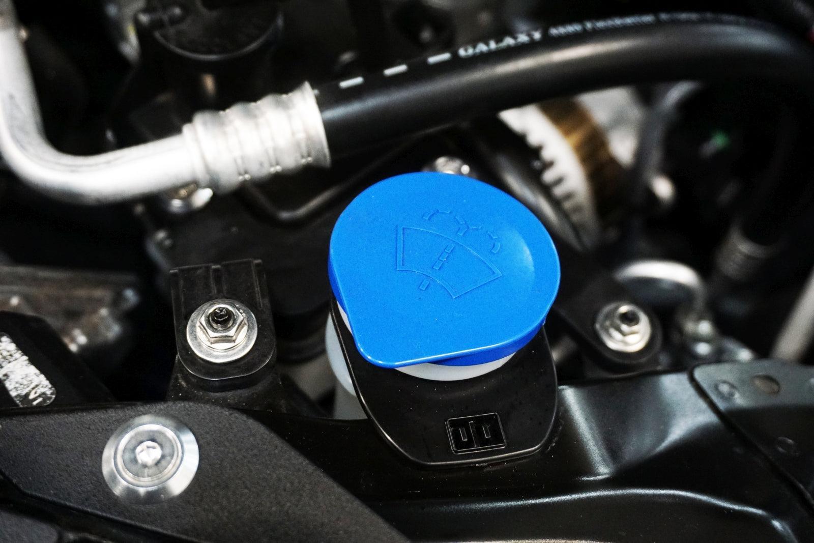 ZSPEC "Stage 2" Dress Up Bolts® Fastener Kit for 2020-2024 Mazda CX-30, Stainless & Billet - ZSPEC Design LLC - Hardware Fasteners - cx-30, Fastener Kit, mazda, stage 2 - zspecdesign.com