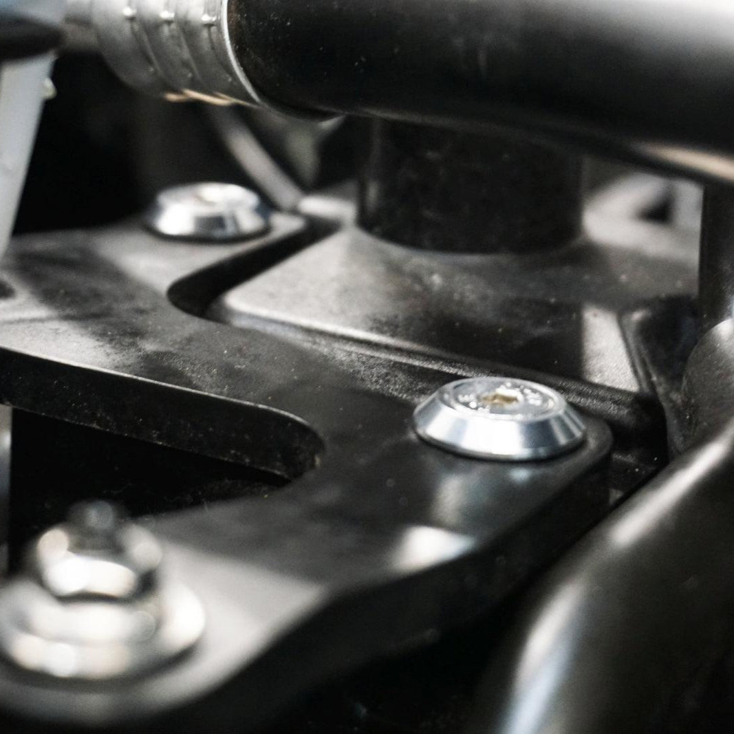 ZSPEC "Stage 2" Dress Up Bolts® Fastener Kit for 2020-2024 Mazda CX-30, Stainless & Billet - ZSPEC Design LLC - Hardware Fasteners - cx-30, Fastener Kit, mazda, stage 2 - zspecdesign.com