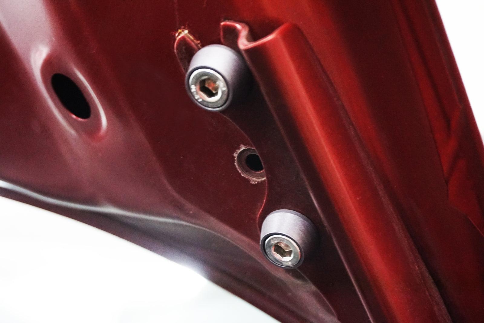 ZSPEC "Stage 2" Dress Up Bolts® Fastener Kit for Mazda Miata NC, Stainless & Billet - ZSPEC Design LLC - Hardware Fasteners - Fastener Kit, mazda, miata, nc, stage 2 - zspecdesign.com