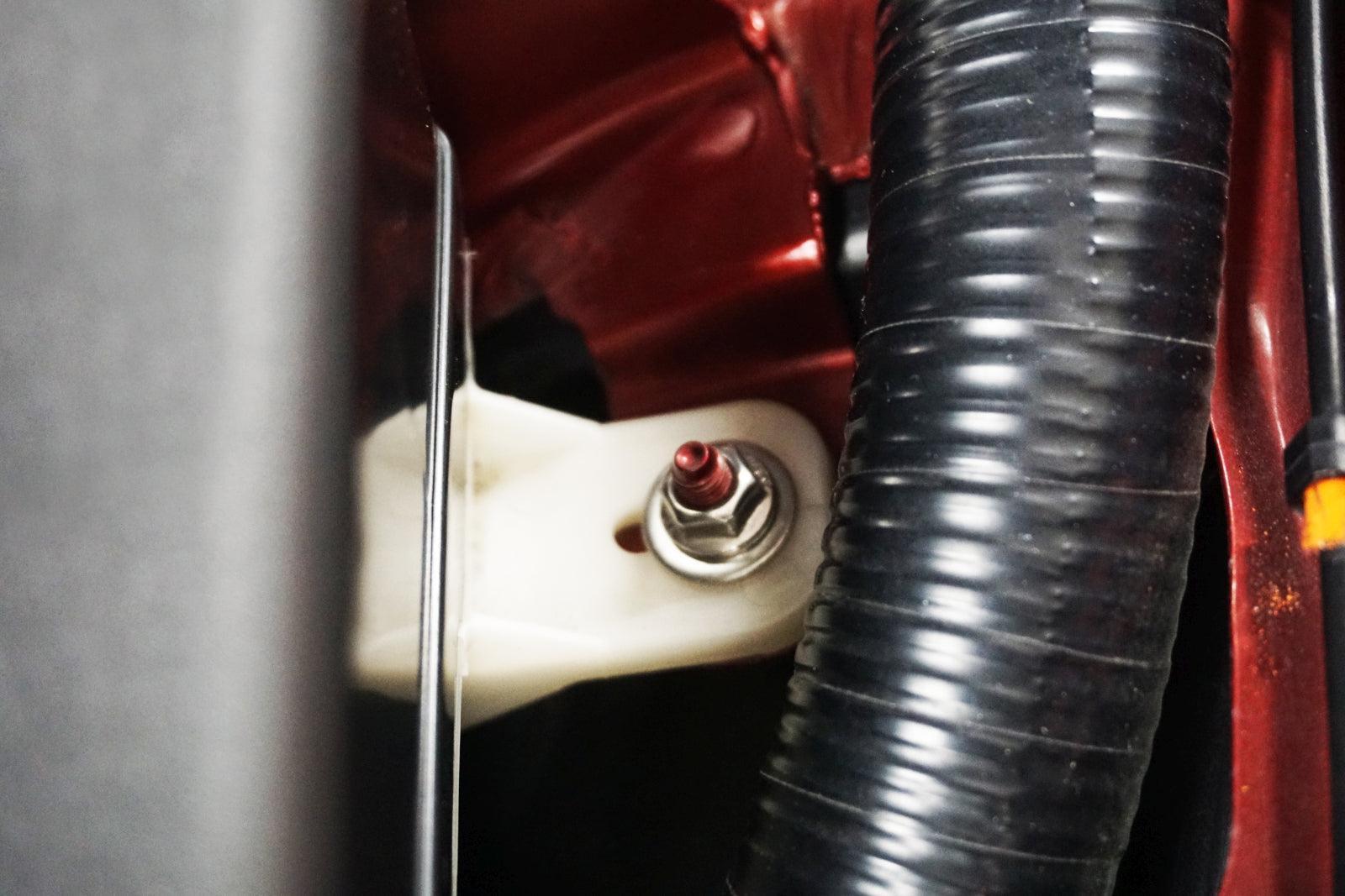 ZSPEC "Stage 2" Dress Up Bolts® Fastener Kit for Mazda Miata NC, Stainless & Billet - ZSPEC Design LLC - Hardware Fasteners - Fastener Kit, mazda, miata, nc, stage 2 - zspecdesign.com