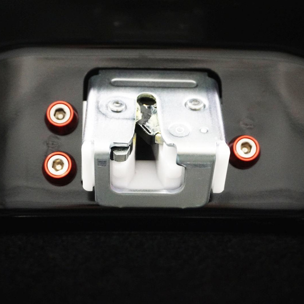 ZSPEC "Stage 3" Dress Up Bolts® Fastener Kit for '23+ Mitsubishi Mirage, Stainless & Billet - ZSPEC Design LLC - Hardware Fasteners - Fastener Kit, mirage, mitsubishi, stage 3, Washer Color - zspecdesign.com