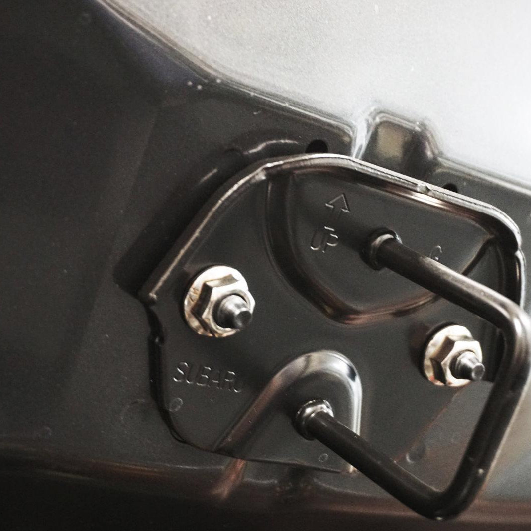 ZSPEC "Stage 2" Dress Up Bolts® Fastener Kit for '18-24 Subaru CrossTrek, Stainless & Billet Hardware - ZSPEC Design LLC - Hardware Fasteners - crosstrek, Fastener Kit, stage 2, subaru, Washer Color - zspecdesign.com