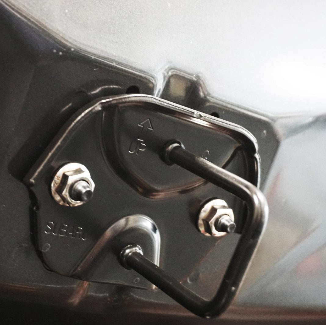 ZSPEC "Stage 1" Dress Up Bolts® Fastener Kit for '18-24 Subaru CrossTrek, Stainless & Billet Hardware - ZSPEC Design LLC - Hardware Fasteners - crosstrek, Fastener Kit, stage 1, subaru, Washer Color - zspecdesign.com