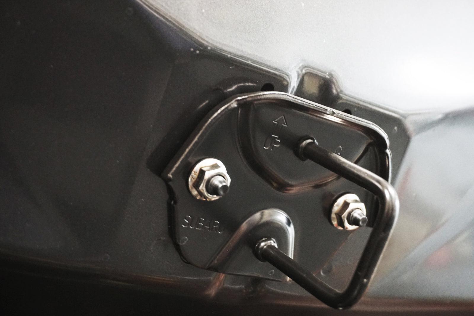 ZSPEC "Stage 1" Dress Up Bolts® Fastener Kit for '18-24 Subaru CrossTrek, Stainless & Billet Hardware - ZSPEC Design LLC - Hardware Fasteners - crosstrek, Fastener Kit, stage 1, subaru, Washer Color - zspecdesign.com